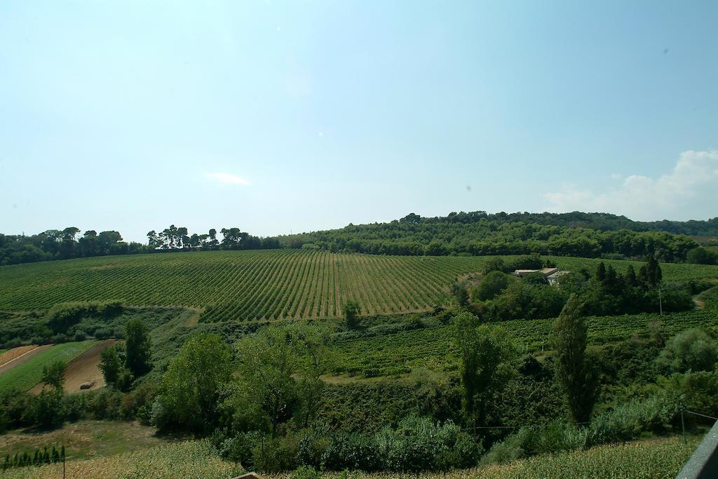 Residence Azzurro Massignano Pokoj fotografie