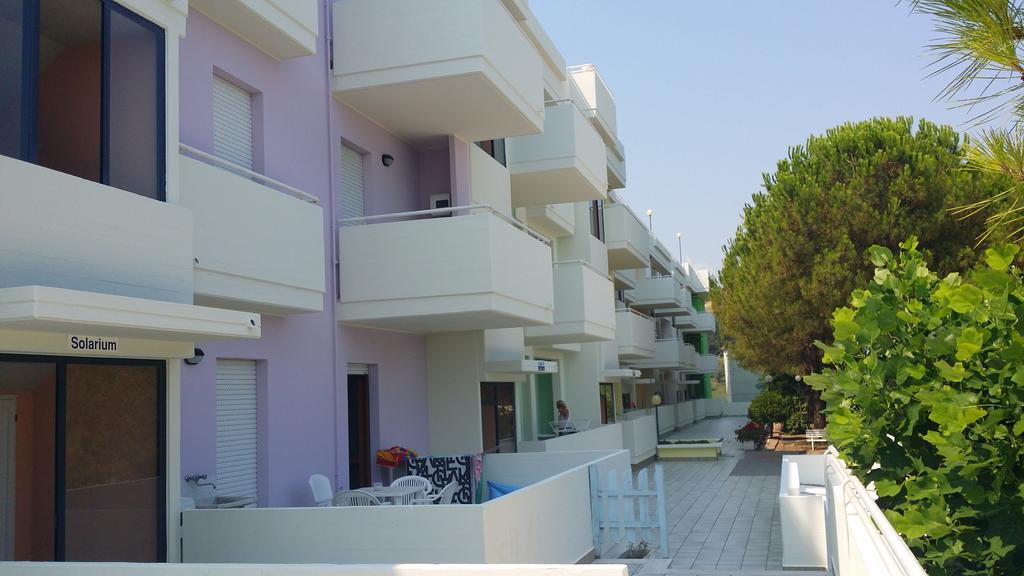 Residence Azzurro Massignano Exteriér fotografie