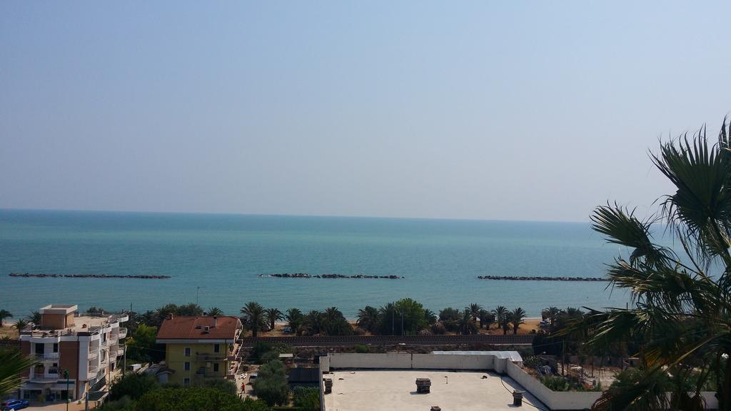 Residence Azzurro Massignano Exteriér fotografie