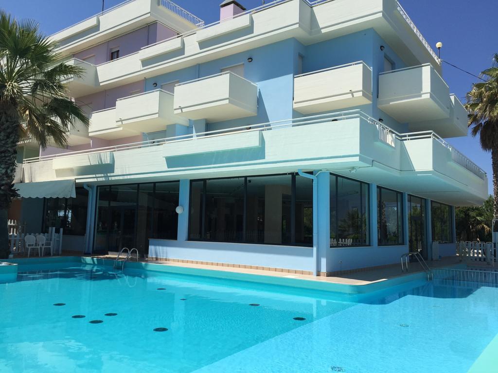 Residence Azzurro Massignano Exteriér fotografie