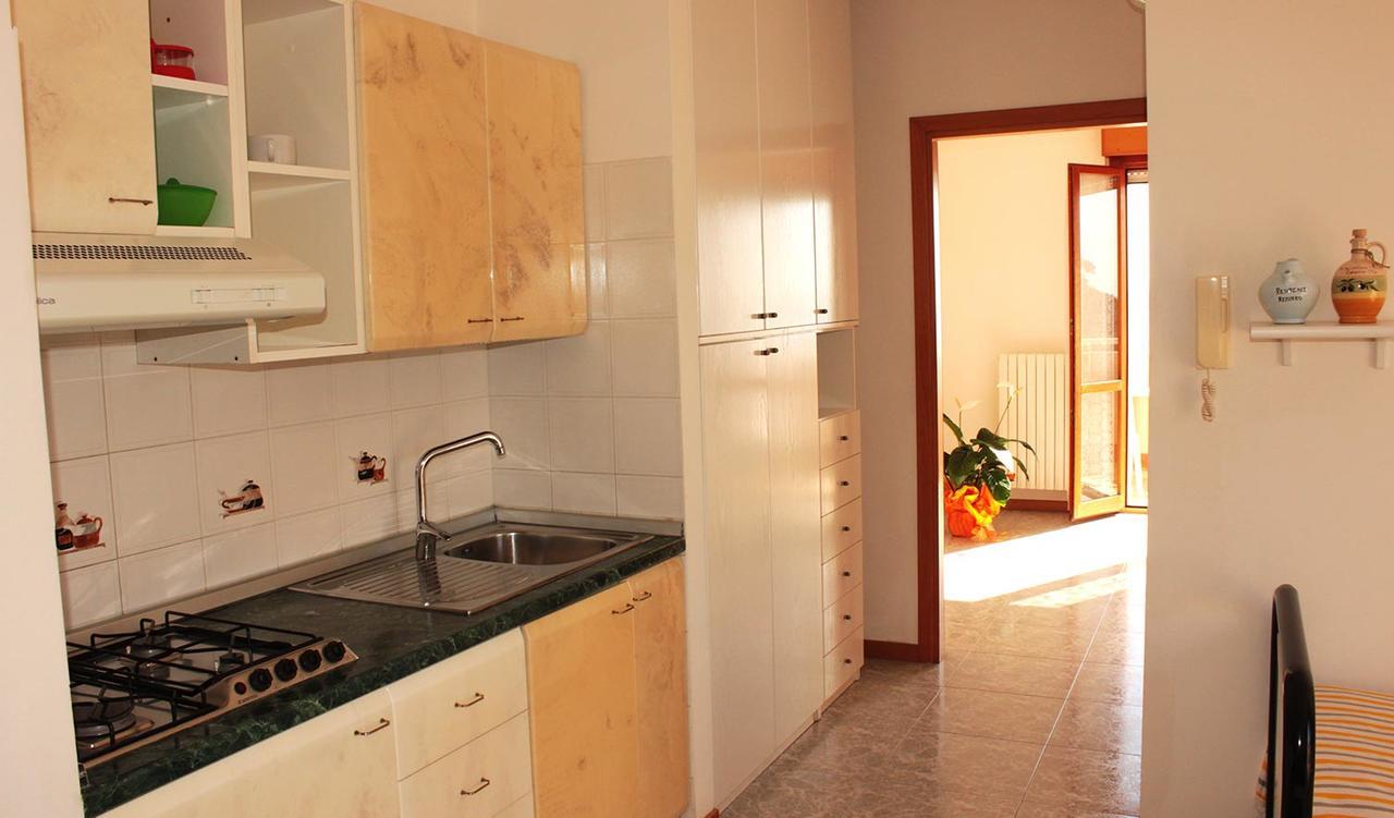 Residence Azzurro Massignano Exteriér fotografie