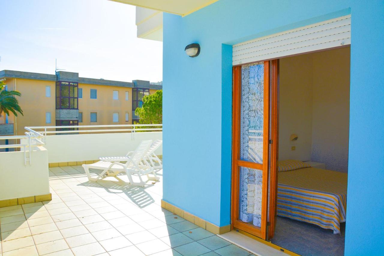 Residence Azzurro Massignano Exteriér fotografie
